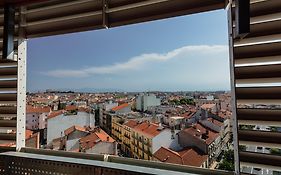 Appart-Hôtel Mer&Golf City Perpignan Centre
